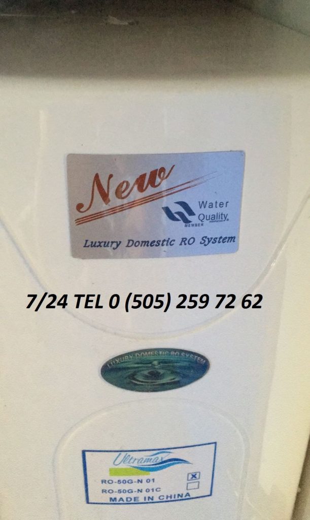 Neu Ultramax Su Arıtma