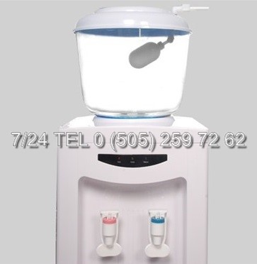 Su Arıtmalı Sebil Damacana Aparatı