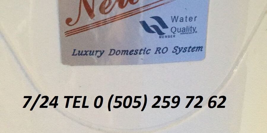 Neu Ultramax Su Arıtma