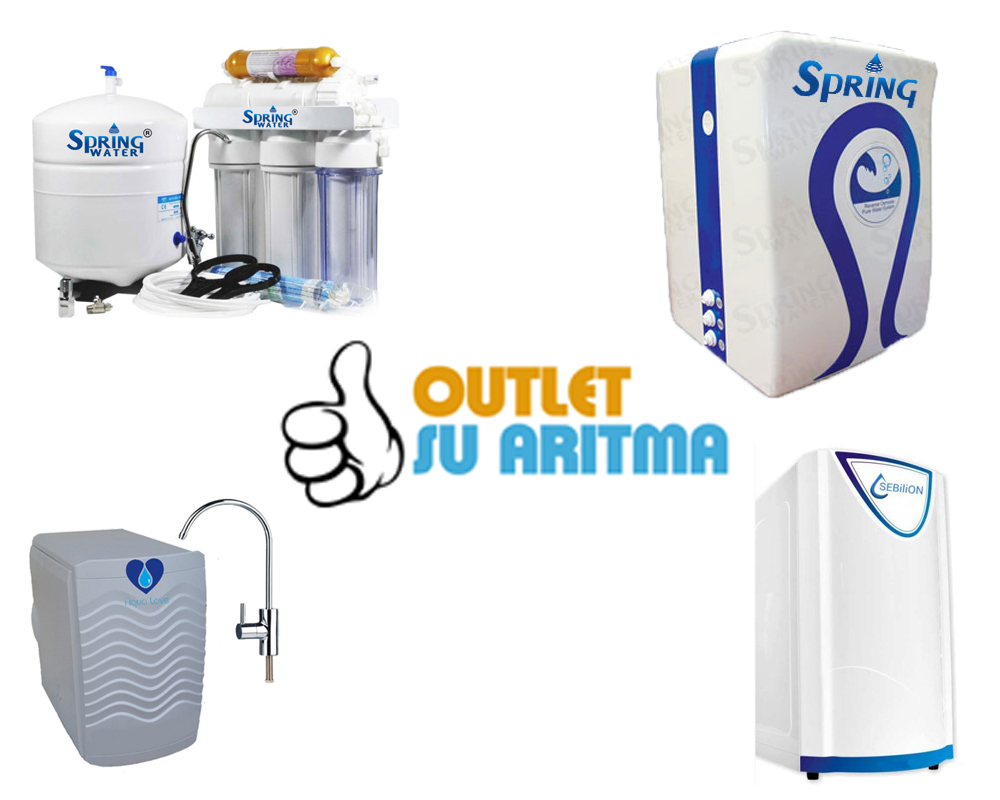 Outlet Su Arıtma
